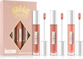 Belle Jordan Makeup Obsession Gloss à lèvres set 3