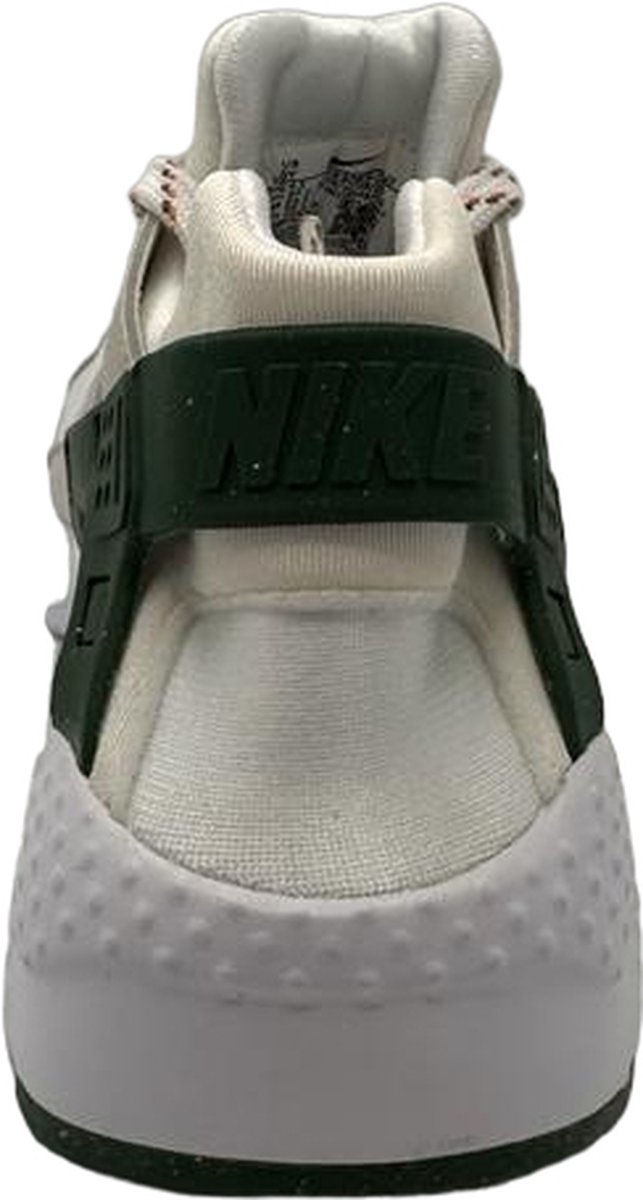 Nike Huarache Run GS Sneakers Kinderen Wit Groen Maat 37.5 bol