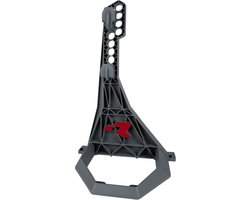 R-Bike Fietsstandaard R24 | MTB Racefiets display standaard | R-Tech MX | Eenvoudig verstelbaar parkeerstandaard | Mountainbike montagestandaard GRIJS