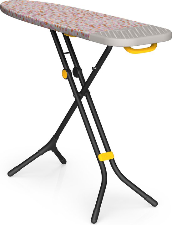 Joseph Joseph - Glide - Planche à repasser - Fleur de Peach - Pliable