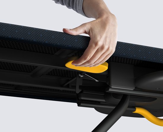 Joseph Joseph - Glide Max Plus - Table à repasser - avec Dripshield - Zwart - Pliable