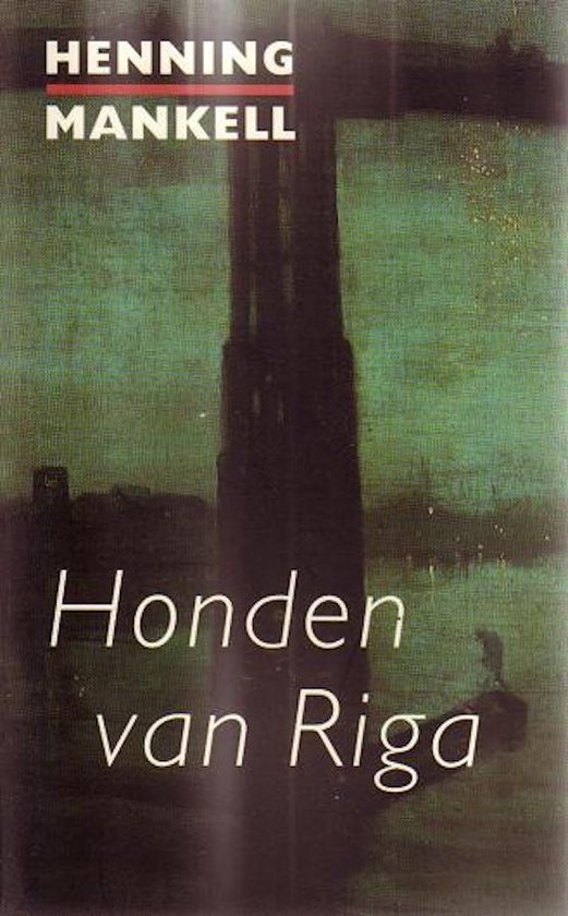 Honden Van Riga - cover