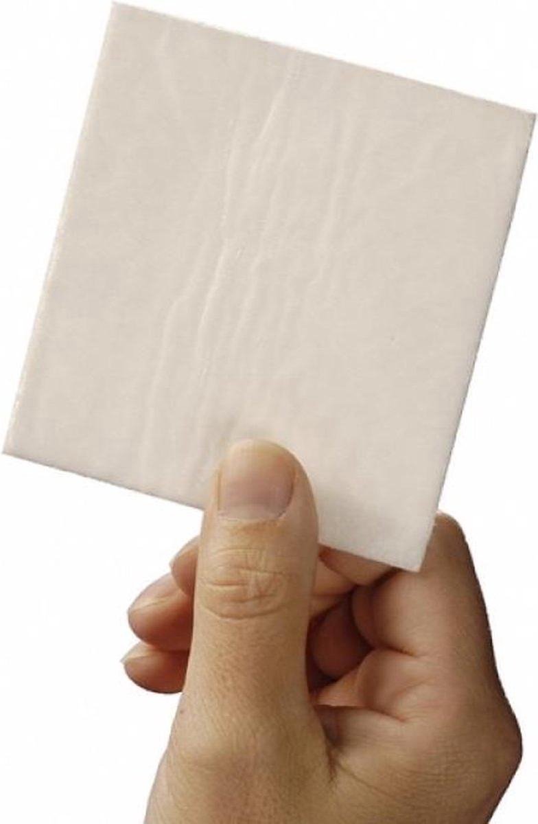 Goedkoopste Niet verklevend wondkompres 10 x 10 cm - 10 stuks (VOORDEEL VERPAKKINGEN