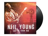 Neil Young - Live At Farm Aid (LP)
