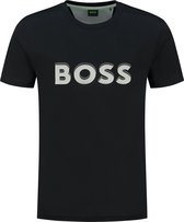 Boss Teeos T-shirt Mannen - Maat XL