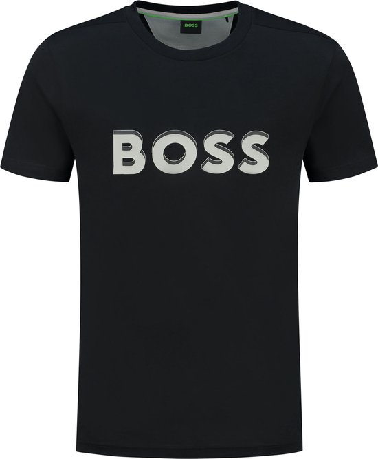 Boss Teeos T-shirt Mannen - Maat XL