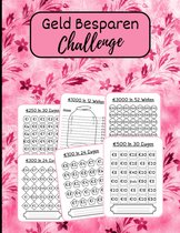 100 Envelope Savings Challenge, 9798484987122, Zdesign