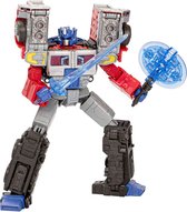 Hasbro Transformers - Transformers Generations Legacy United Leader Class G2 Universe Laser Optimus Prime 19 cm Actiefiguur - Multicolours