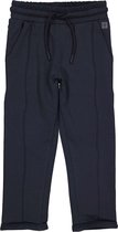 Jongens sweat broek - Milan - Nacht blauw