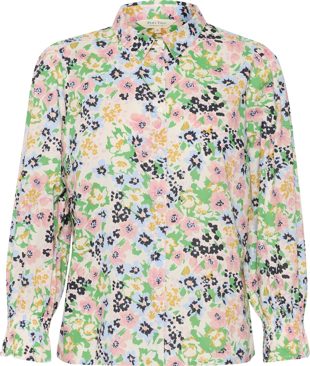 Part Two NevinPW SH Dames Blouse - Maat 42