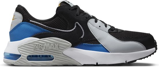 Nike Air Max Excee Baskets pour femmes Homme Wit/bleu/noir