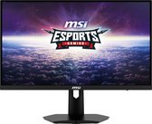 Bol.com MSI G244F - Full HD Gaming Monitor - 170hz - 24 inch aanbieding
