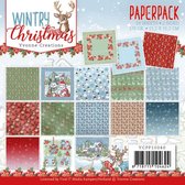 Paperpack - Yvonne Creations - Wintry Christmas