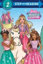 Barbie Princess Adventure Barbie Step into Reading, Step 2