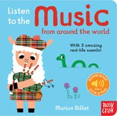 Listen to the...- Listen to the Music from Around the World