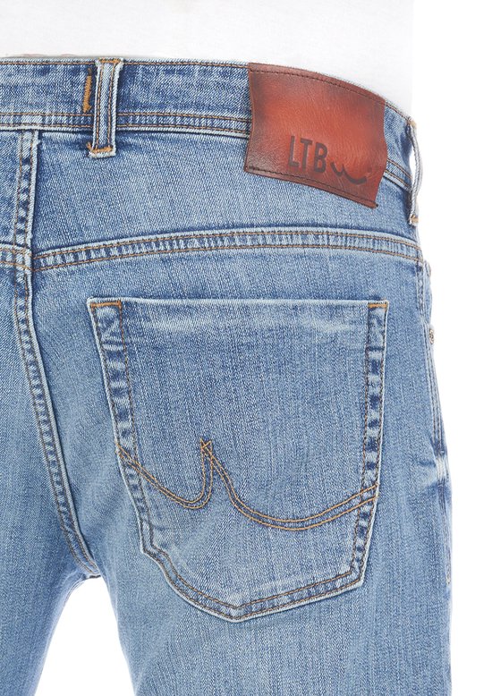 LTB Pantalons Jeans Homme Timor bootcut Fit Blauw Adultes Denim Jeans Pantalon