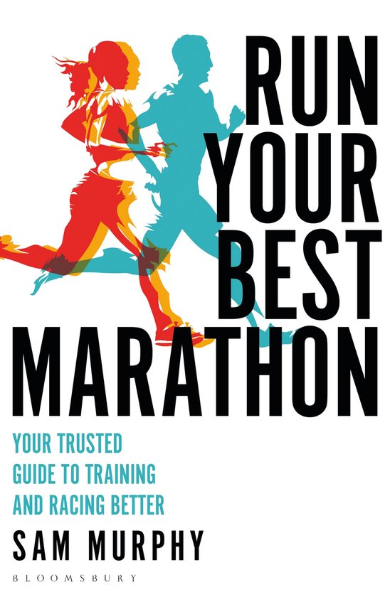 Run Your Best Marathon - cover
