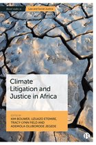 Bristol Studies in Law and Social Justice- Climate Litigation and Justice in Africa
