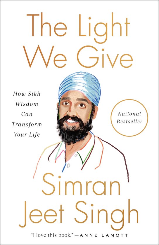 The Light We Give – Paperback