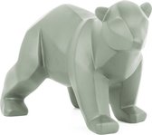 Statue origami Bear polyresin Present Time