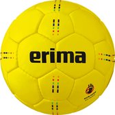 Erima Pure Grip No 5 (Taille 0) Handball - Jaune | Taille: 0
