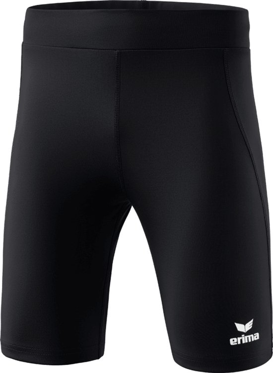 Erima Racing Short Tight Heren - Zwart | Maat: 3XL