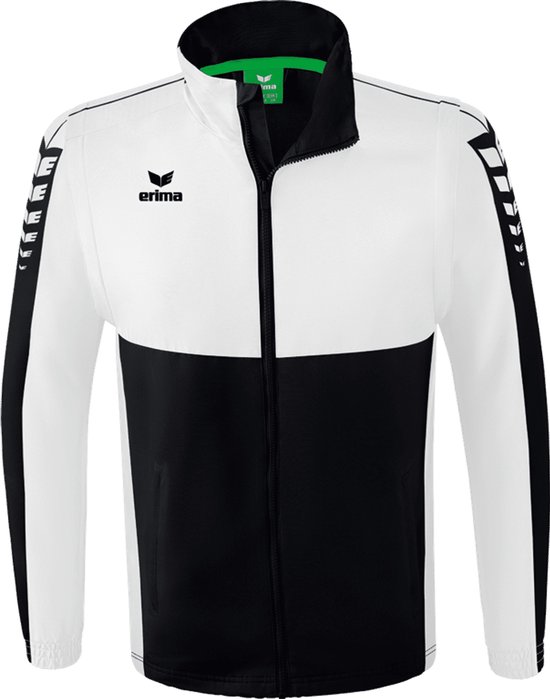 Sweatpant Met Boorden Broeken schwarz Erima 210330-XXL