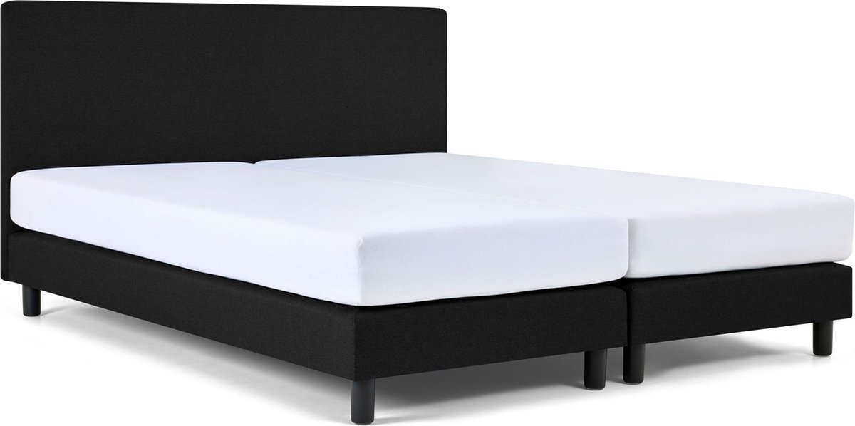 Beter Bed Ambra Complete Boxspring met Silver Pocket Deluxe Foam