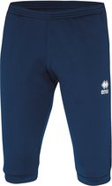 Errea Penck Bermuda 3/4 Jr Broek 00090 Blauw - Sportwear - Kind