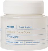Korres - Yogourt Grec HYDRA-BIOME™ Face Mask Probiotique Superdose 100mL