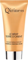 Qiriness Le Wrap Terre D'Orient Thermo-zuiverend Masker 50 ml