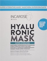 Incarose Hyaluron Super Hydraterend Gezichtsmasker 17 ml
