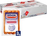 Unox | Rookworst | 48 x 80 gram