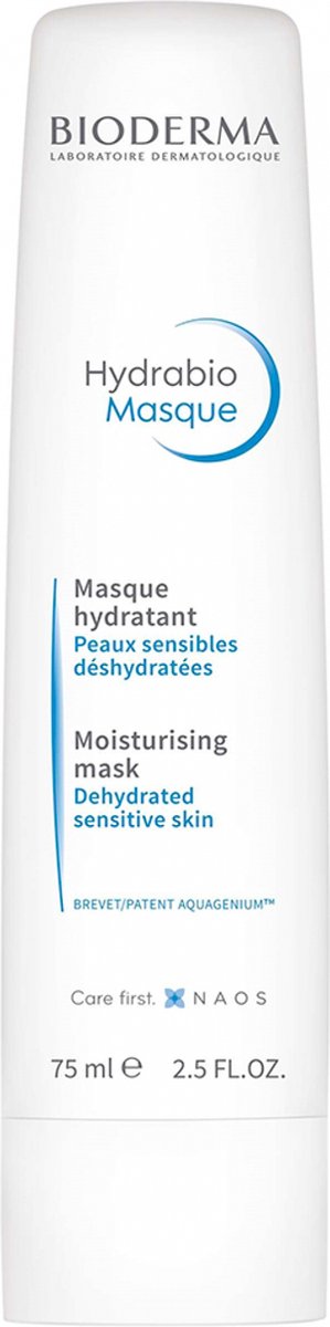 Goedkoopste Bioderma Hydrabio Mascarilla Hidratante De Choque 75 Ml