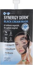 Incarose Synergy Derm Black Cream Masker au Charbon Végétal 15 ml