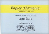 Carnet de Papier d'Arménie La Rose