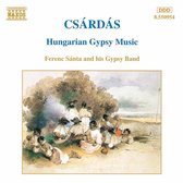 Ferenc Sánta And His Gypsy Band - Csárdás (Hungarian Gypsy Music) (CD)