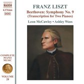 Liszt Piano Music 28