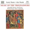 Ensemble Unicorn, Michael Posch, Marco Ambrosini - Music Of The Troubadours (CD)