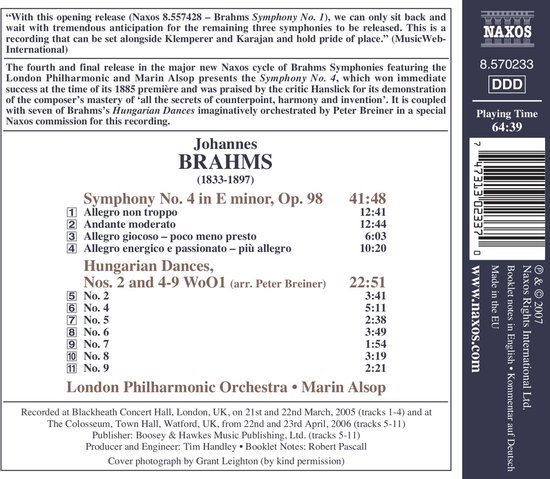 Symphony No.4