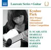 Kyuhee Park - Guitar Recital - Laureate Series (CD)