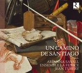 Arianna Savall, Ensemble La Fenice, Jean Tubéry - Un Camino De Santiago (CD)