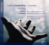 Basque National Orchestra, José Ramón Encinar - Seven Words, In Croce, Cadenza, Et Exspecto (CD)