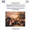 Budapest Symphony Orchestra, István Bogár - Brahms: Hungarian Dances Nos. 1 - 21 (CD)