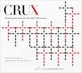 Ensemble Peregrina - Crux, Parisian Easter Music (CD)