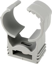 Bonfix Zakverpakking: Bevestigingsmateriaal PA Clic Beugel voor buisbevestiging 14 - 15 - 16 mm -