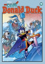 Club Donald Duck Pocket 13 - Mee op avontuur