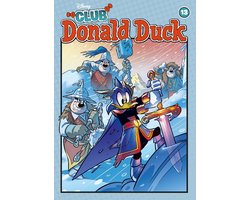 foto van Club Donald Duck Pocket 13 - Mee op avontuur