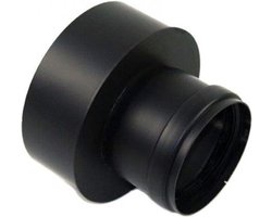 kachelpijp verloop 80-150mm pelletkachel