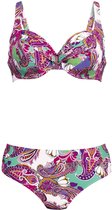 Rosa Faia Island In The Sun Hermine Bikini Multicolour 42 E